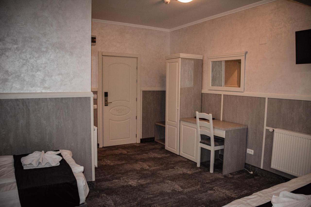 Golden Rose Residence Constanţa Extérieur photo