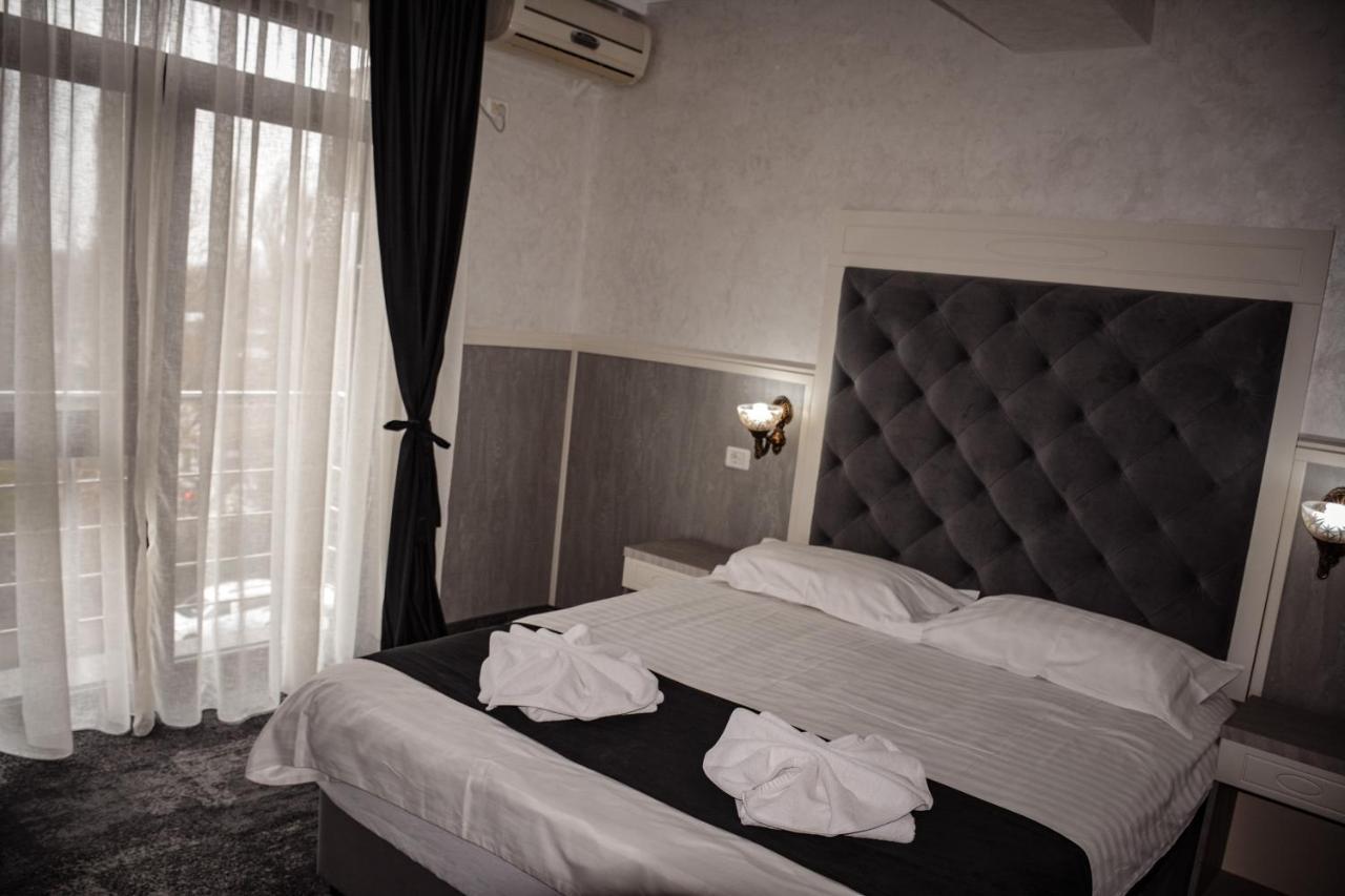 Golden Rose Residence Constanţa Extérieur photo