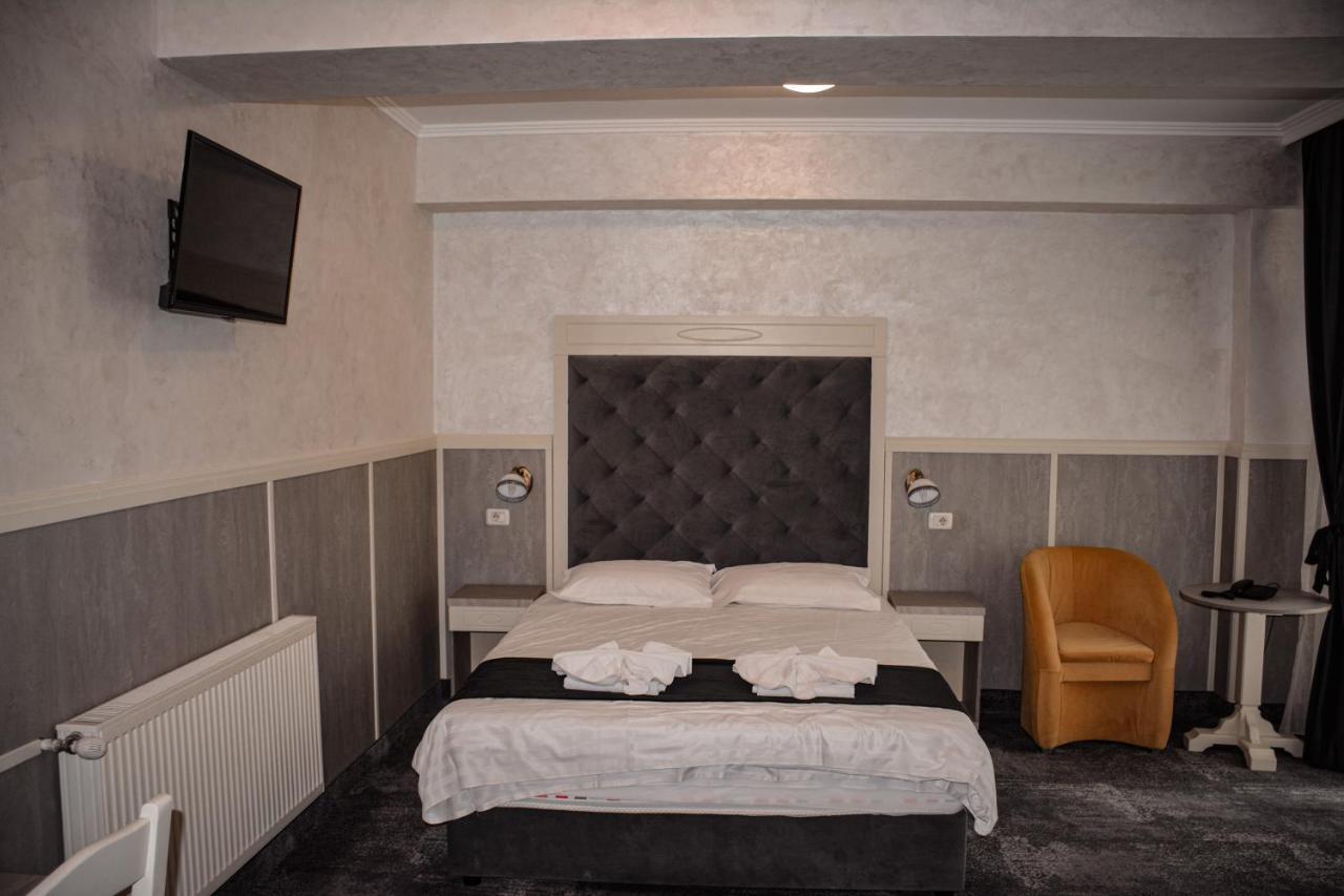 Golden Rose Residence Constanţa Extérieur photo