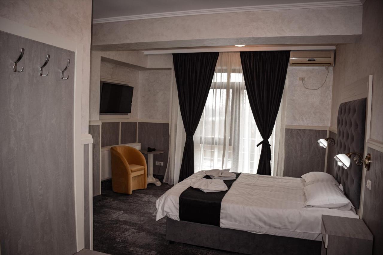 Golden Rose Residence Constanţa Extérieur photo
