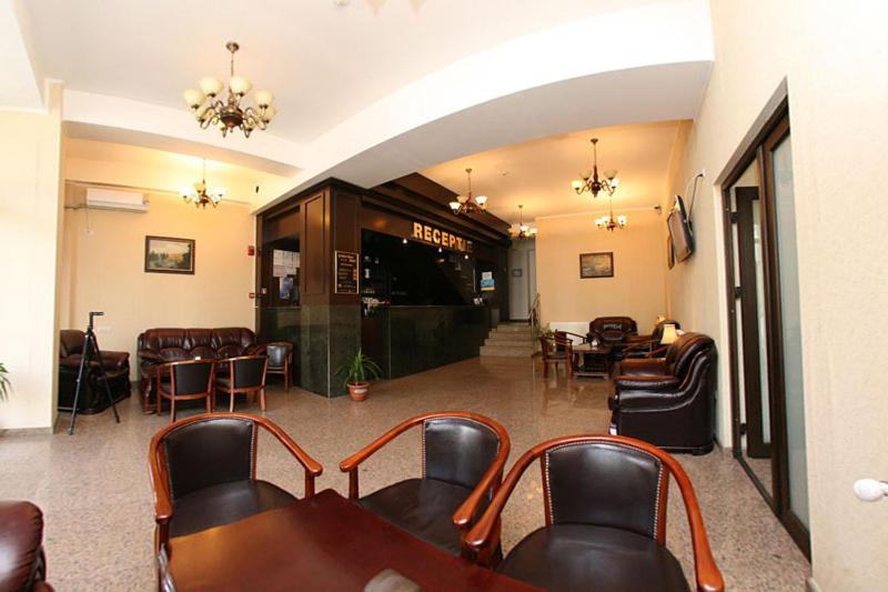 Golden Rose Residence Constanţa Extérieur photo