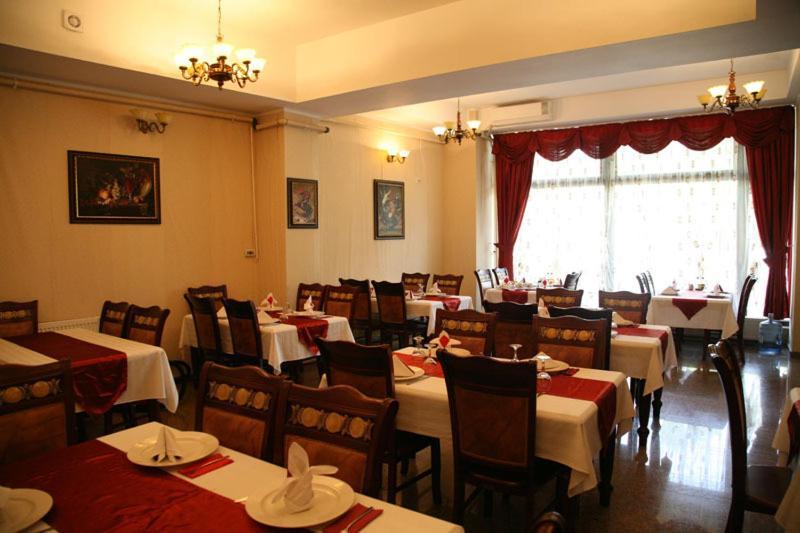Golden Rose Residence Constanţa Extérieur photo
