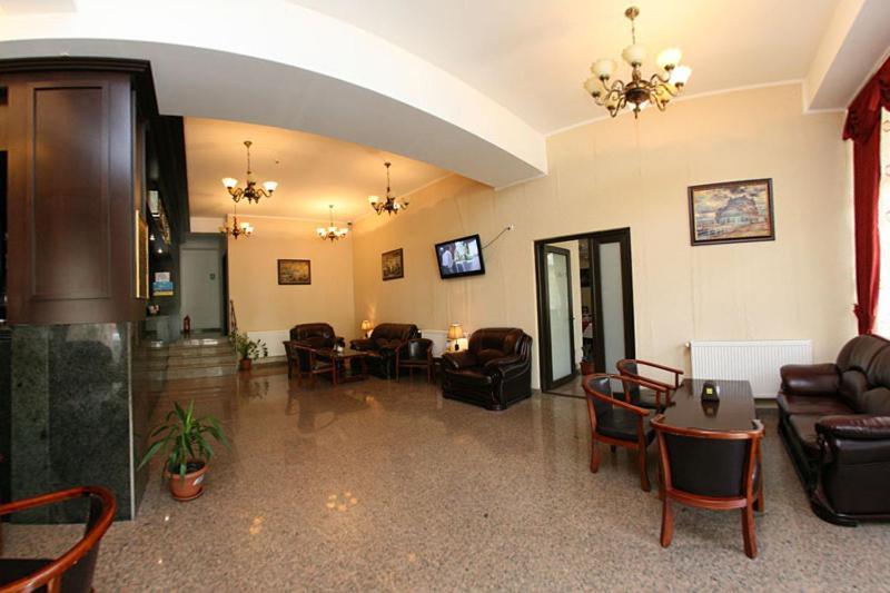 Golden Rose Residence Constanţa Extérieur photo