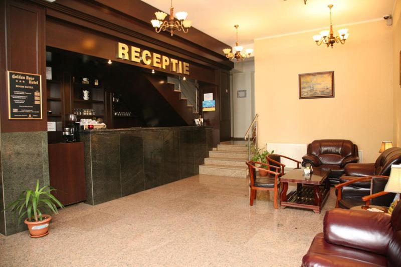 Golden Rose Residence Constanţa Extérieur photo
